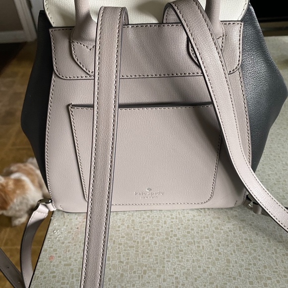 Kate Spade mini backpack!